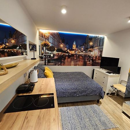 Max Apartamenty Lublin Studio Przy Zamku Exterior foto