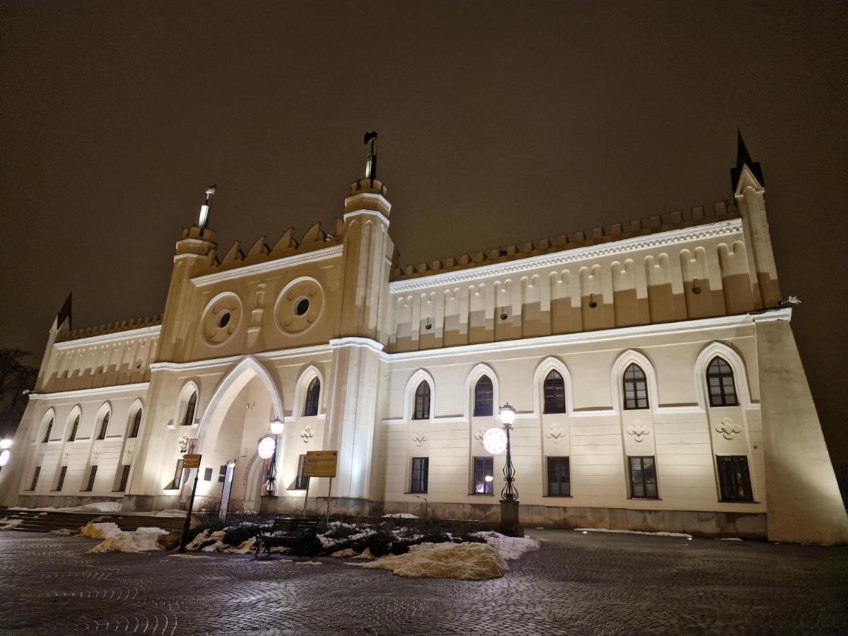 Max Apartamenty Lublin Studio Przy Zamku Exterior foto