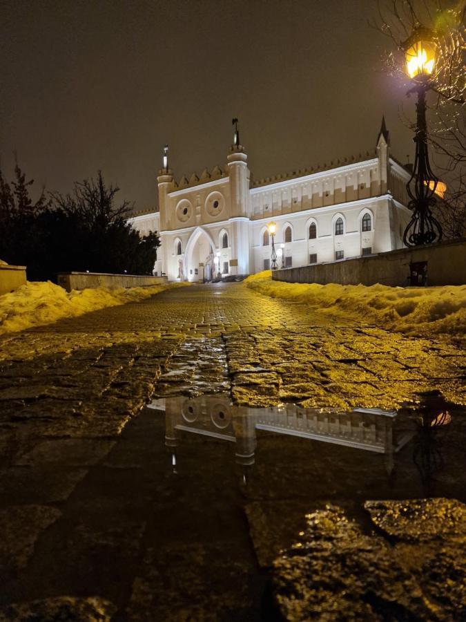 Max Apartamenty Lublin Studio Przy Zamku Exterior foto